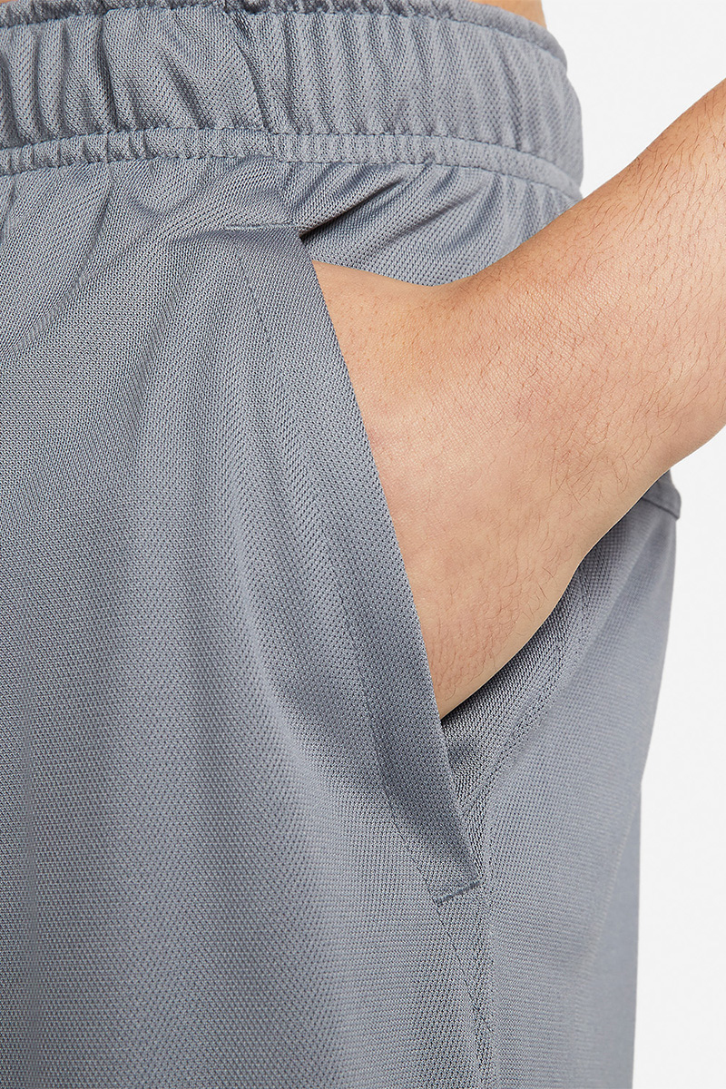 Nike Fitness heren short Grijs-1 3