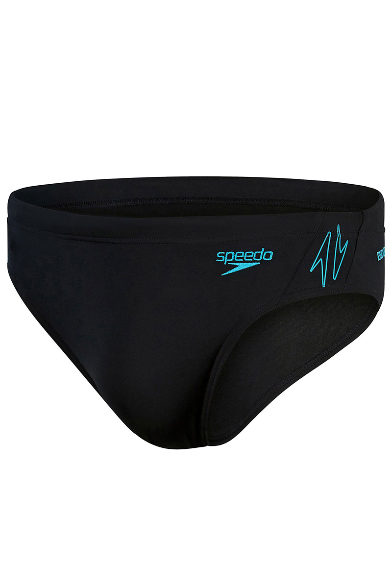 Speedo ECO+ HYPERBOOM SPLICE 7CM Zwart-1 1