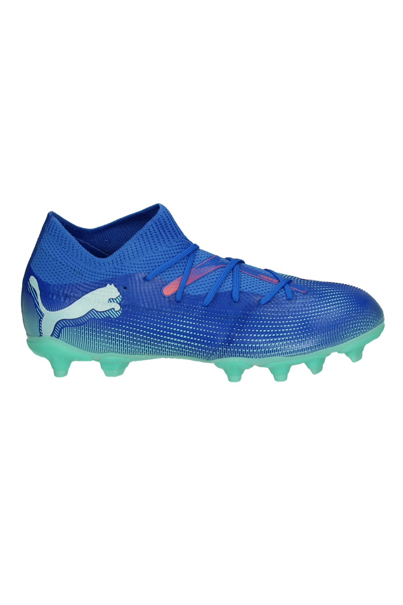 Voetbalschoenen fg jongens blauw
