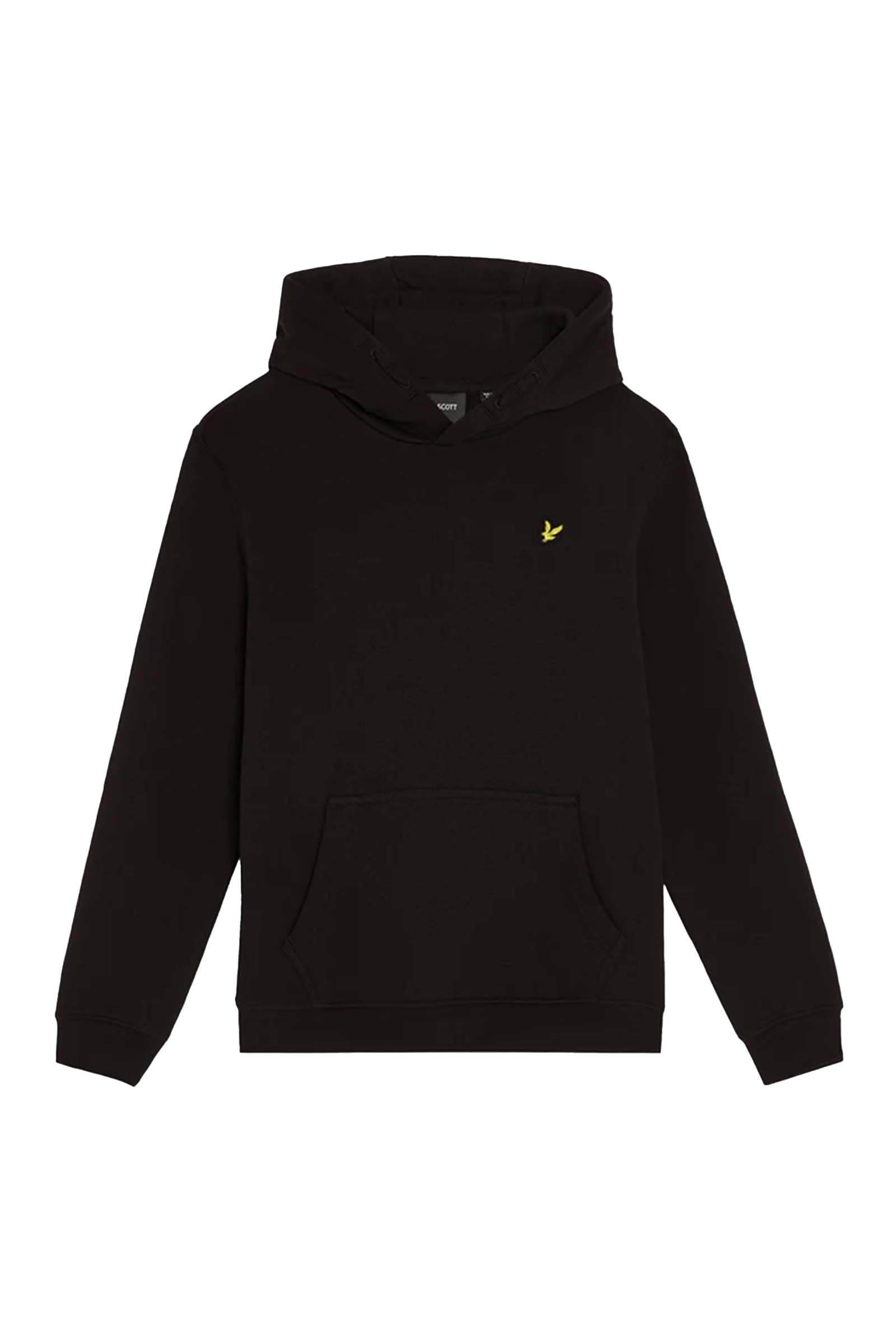 Jongens sweater zwart