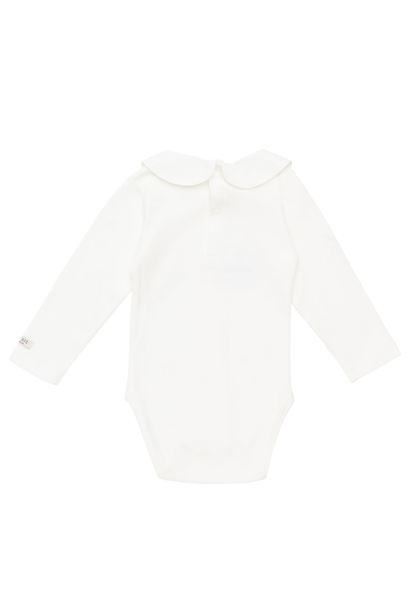 Donsje Amsterdam Davo bodysuit-unicorn Ecru-1 3