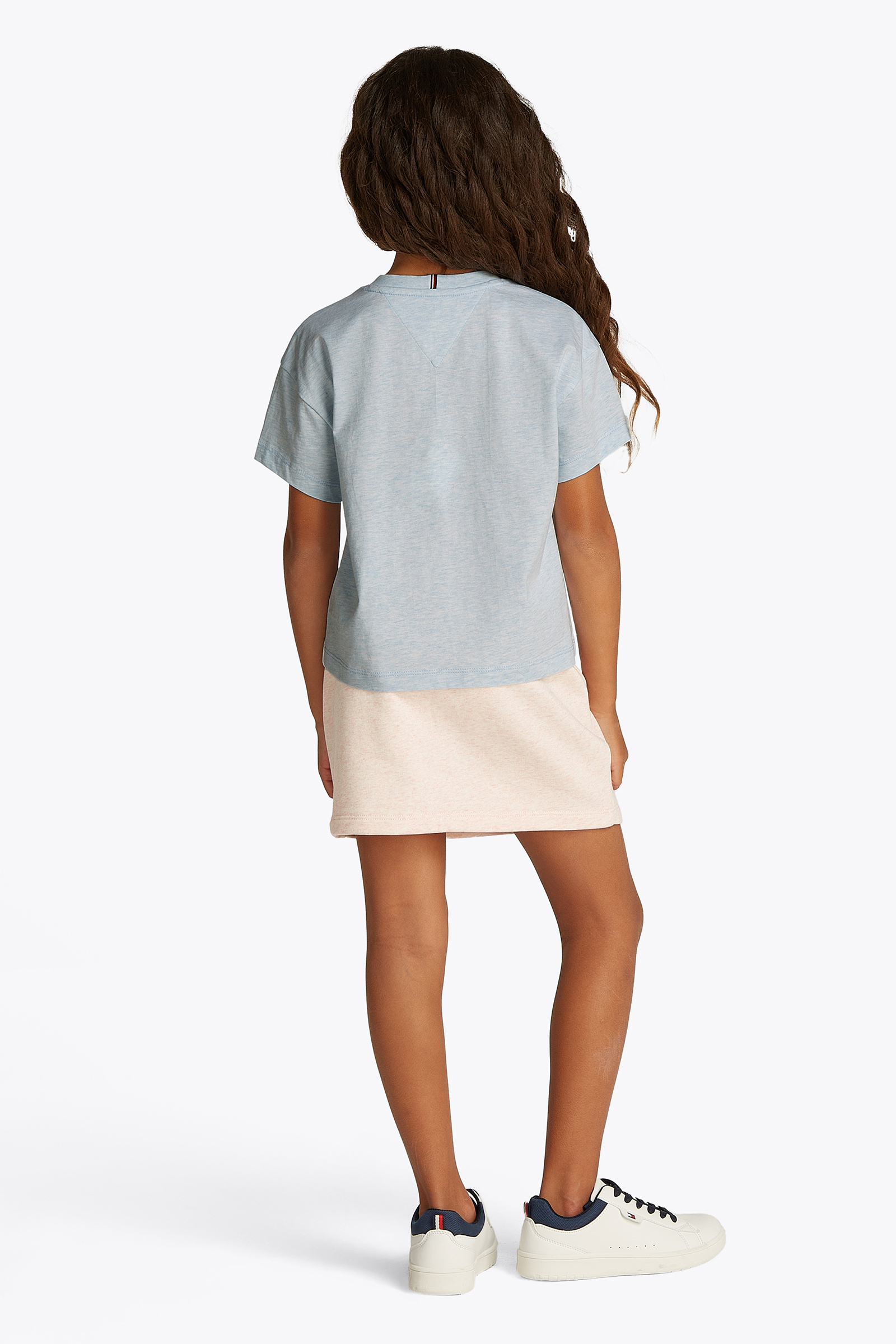Tommy Hilfiger Fun graphic tee Blauw-1 3
