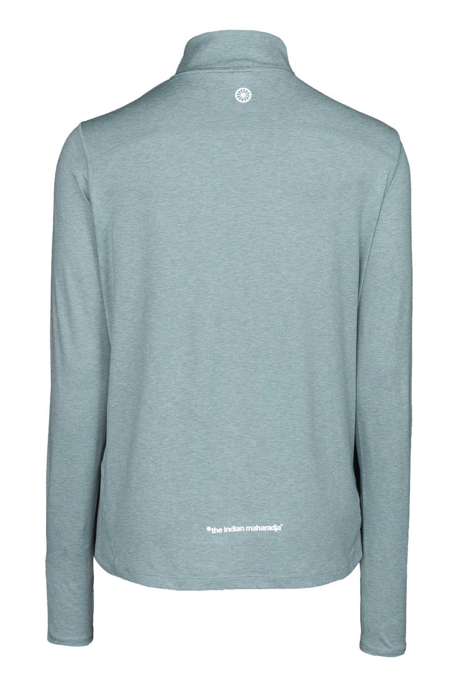 Tennis dames t-shirt lm groen