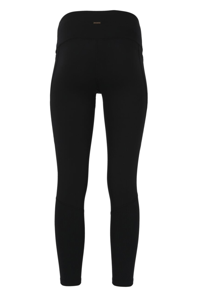 Athlecia ALIYA W TIGHTS Zwart-1 3