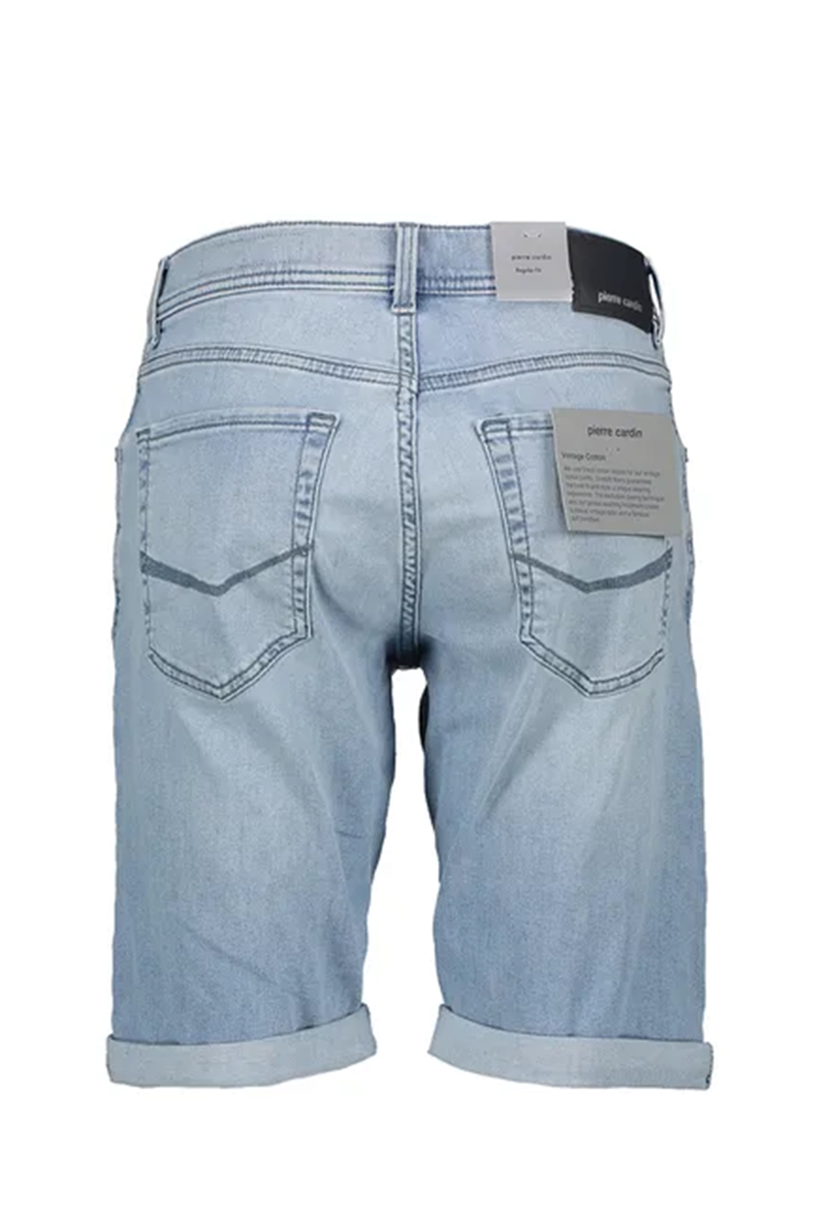 Pierre Cardin PC-Sisteron light blue used buffies 2