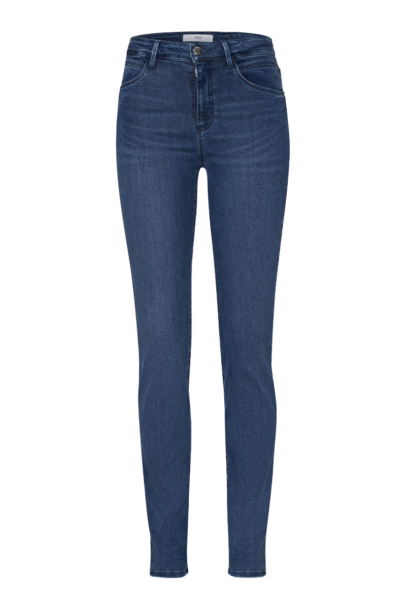 Brax STYLE.SHAKIRA Blauw-5 1
