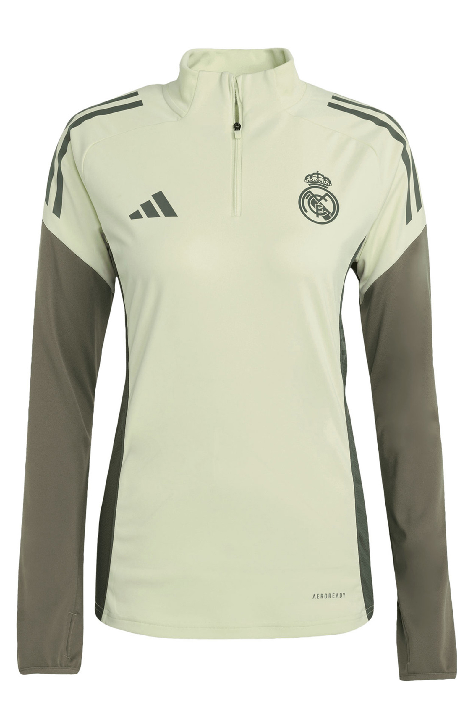 Voetbal jongens club t-shirt groen