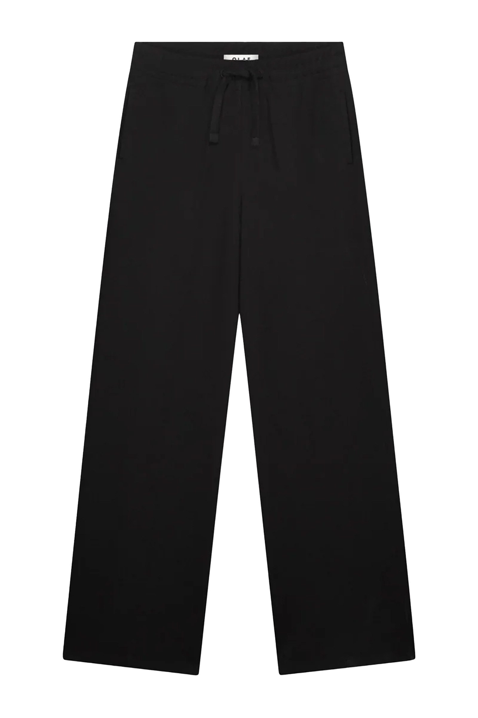 Heren joggingbroek zwart