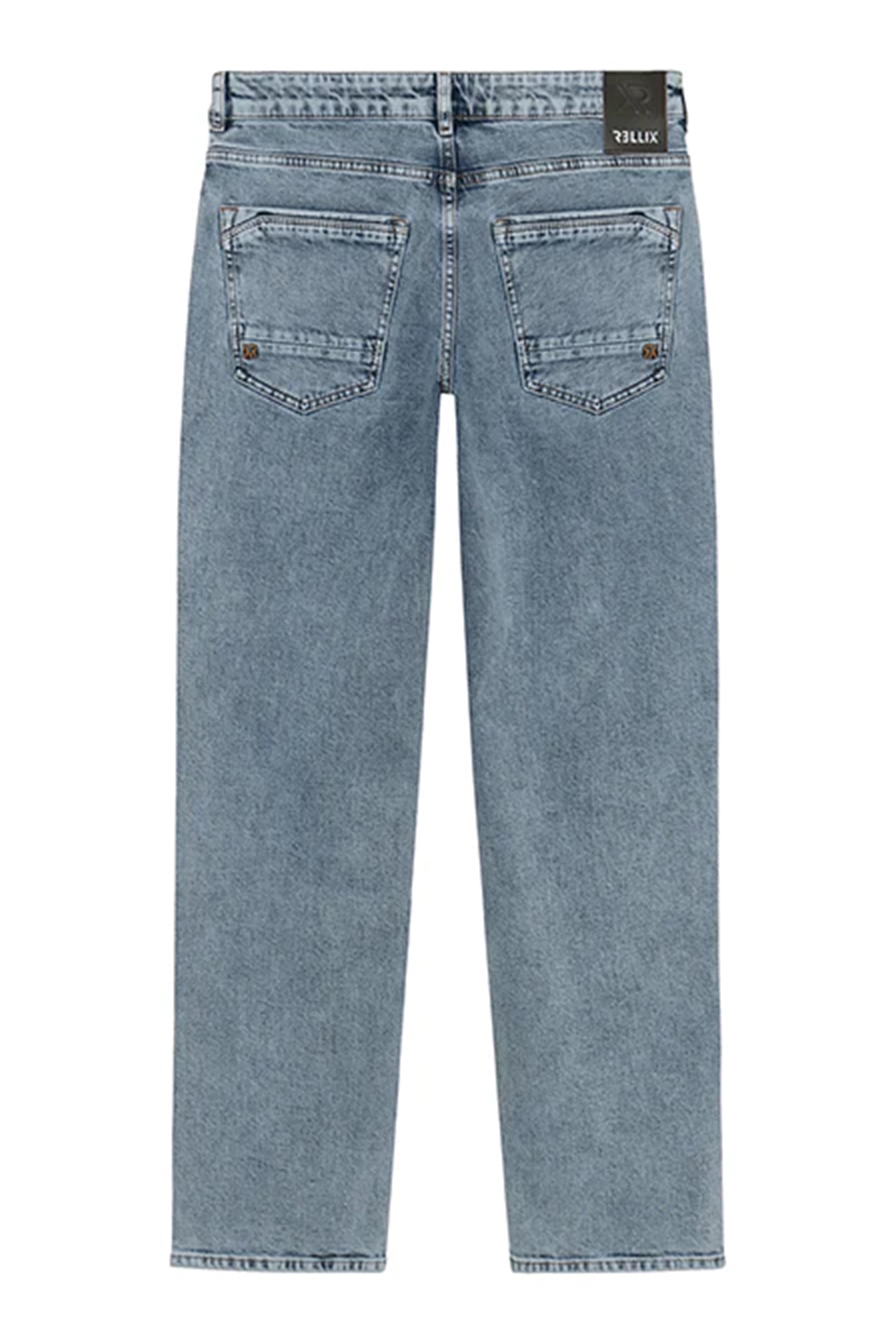 Jongens jeans blauw