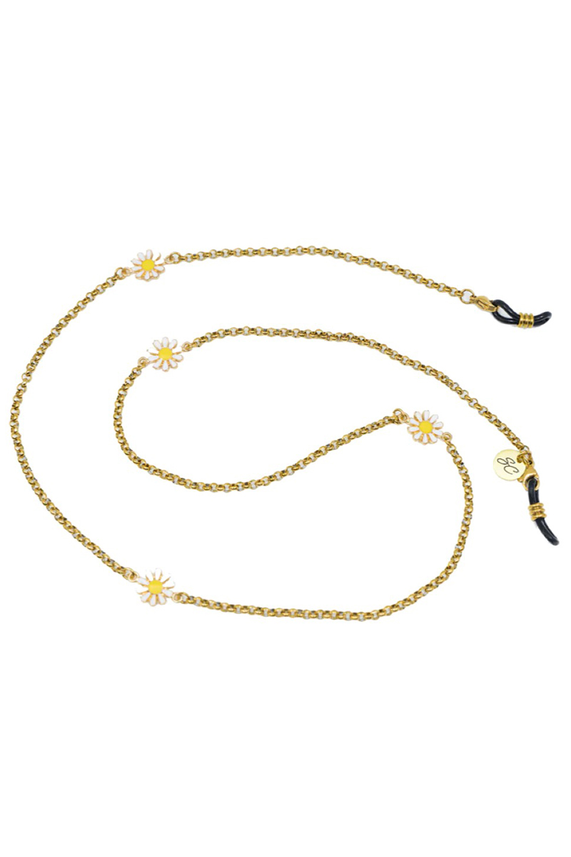 Brillen atelier Brillenkoord Goud-1 1