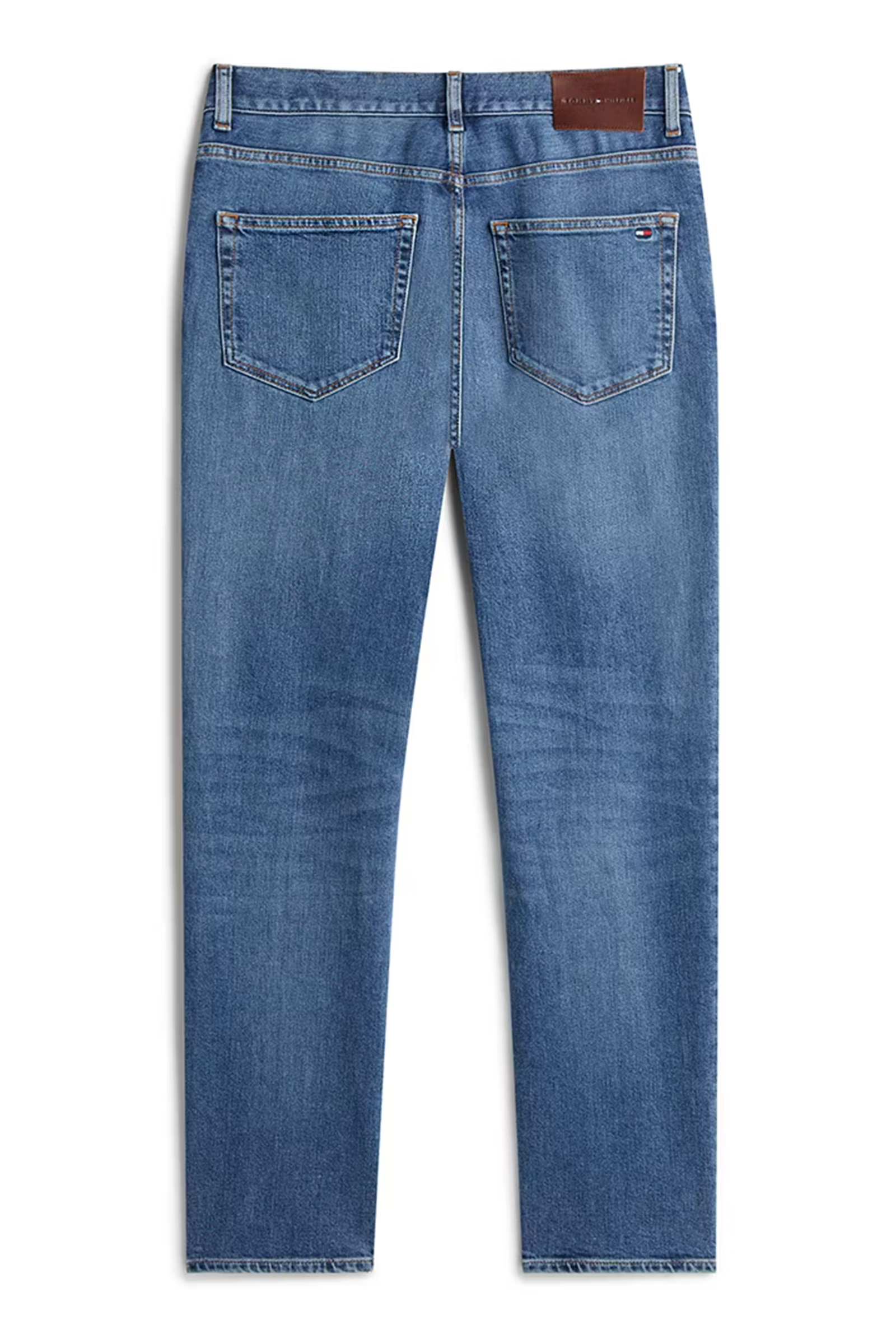 Heren jeans blauw