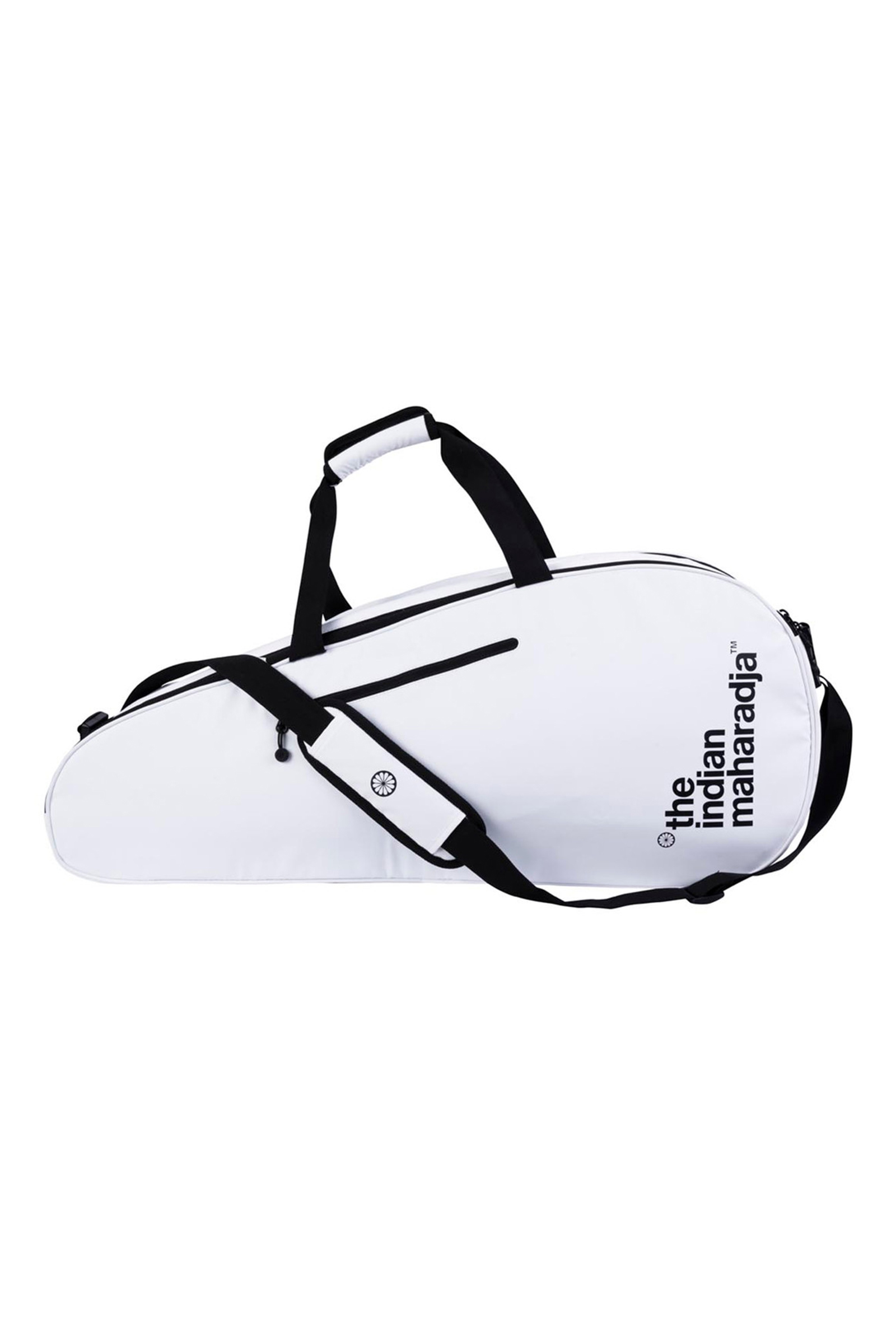The Indian Maharadja Tennis Bag PMR6 Wit-1 3