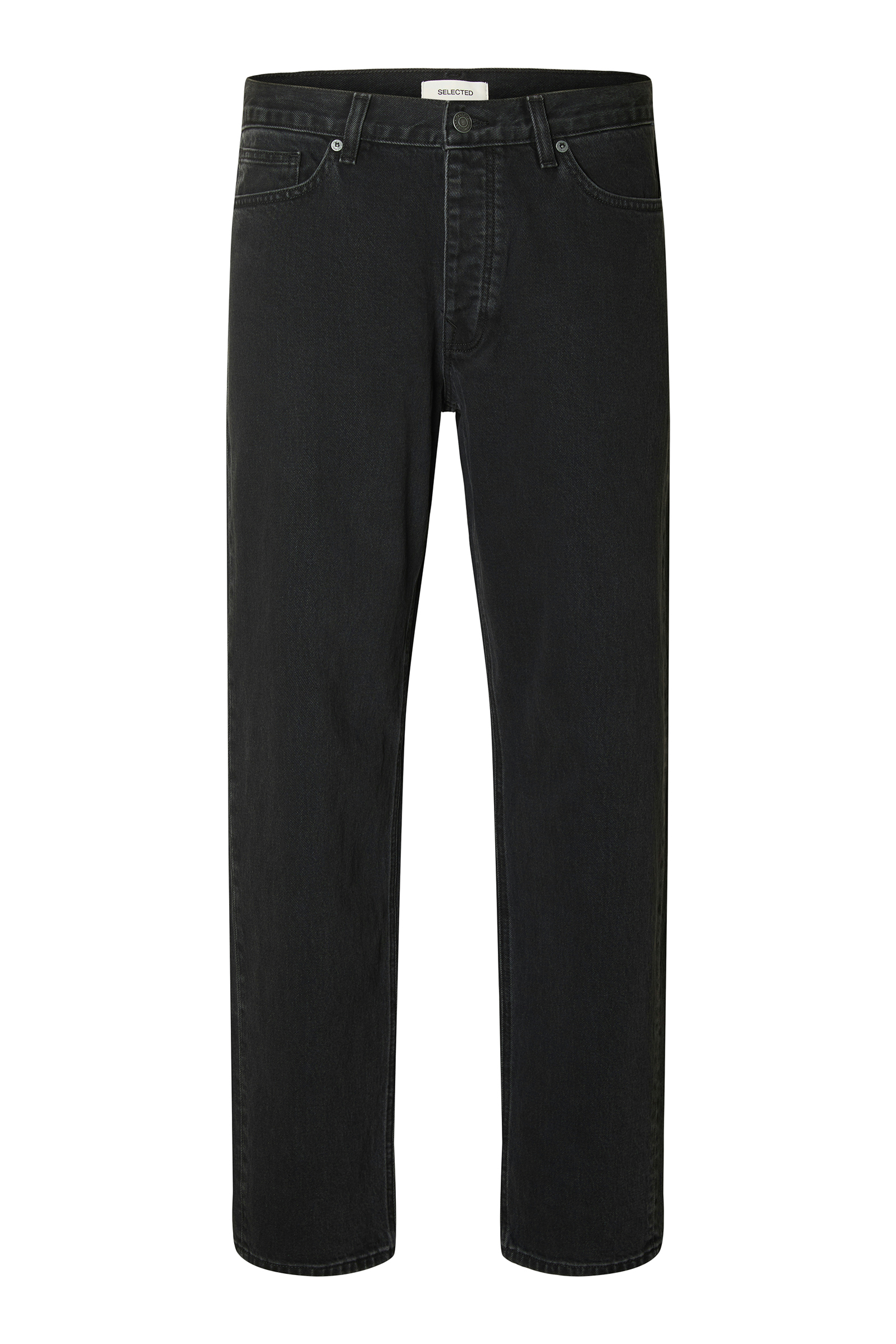 Heren jeans zwart