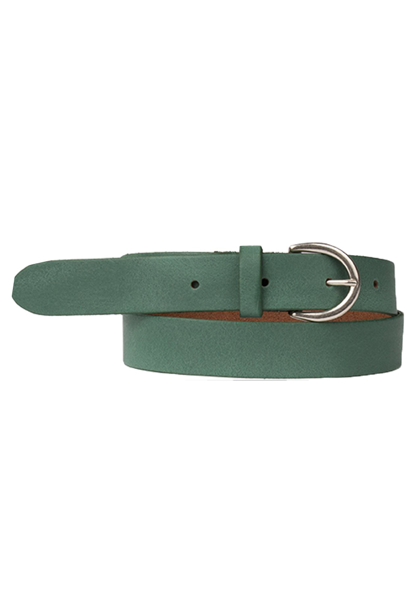 Meisjes riem groen