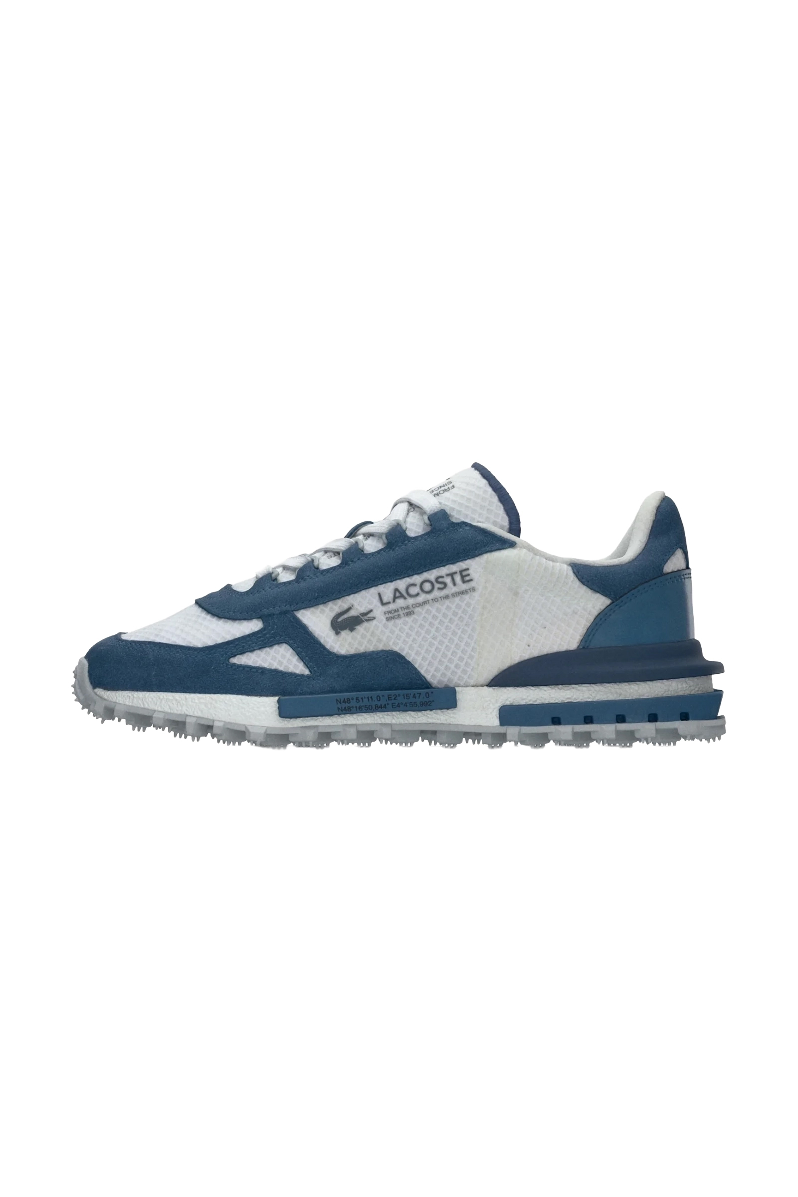 Casual sneaker h wit