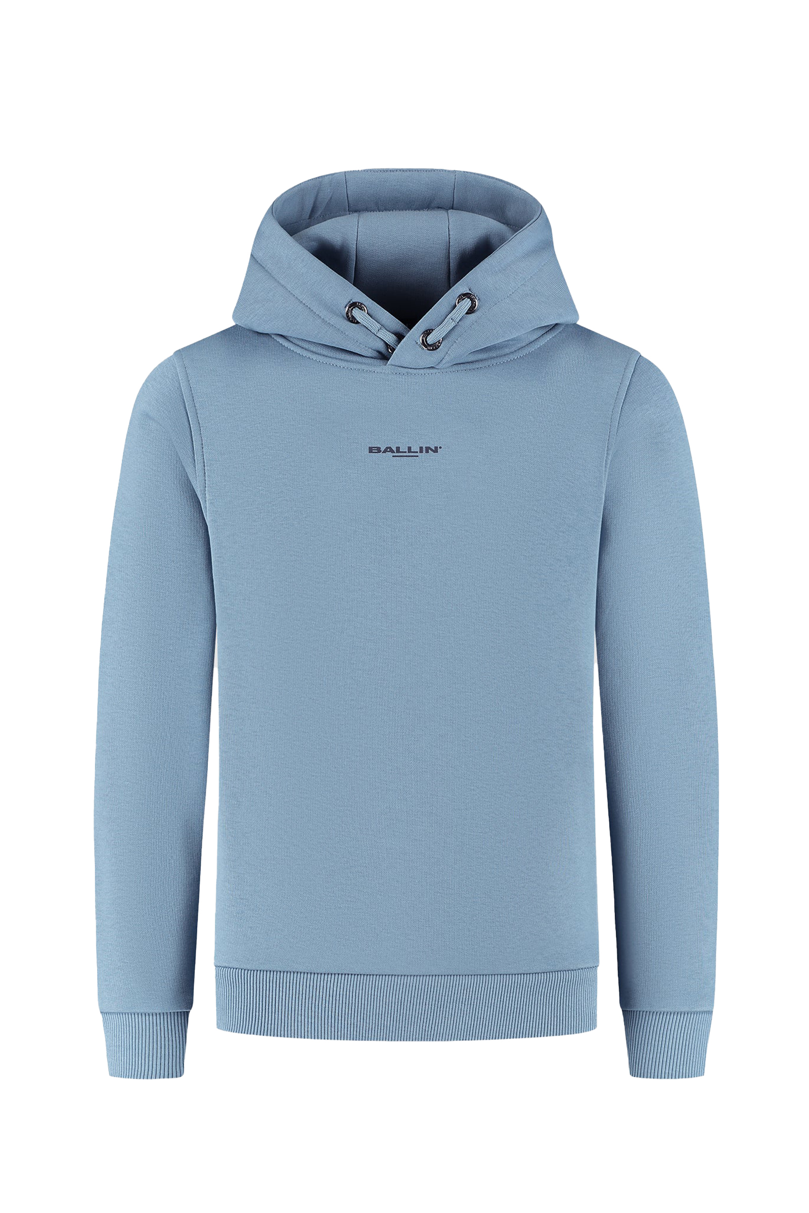 Jongens sweater blauw