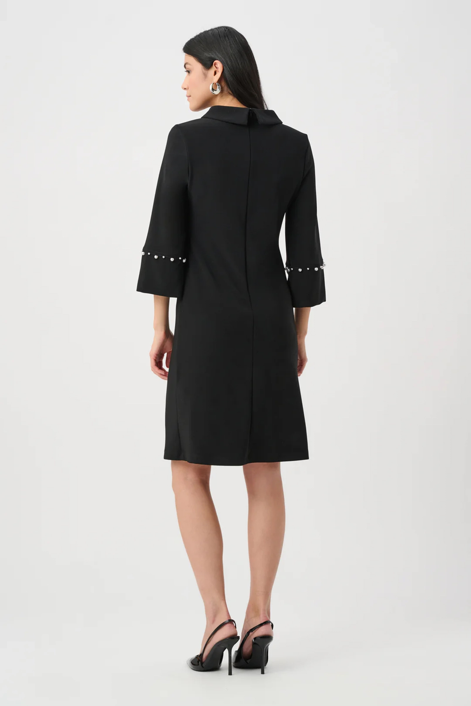 Dames jurk zwart