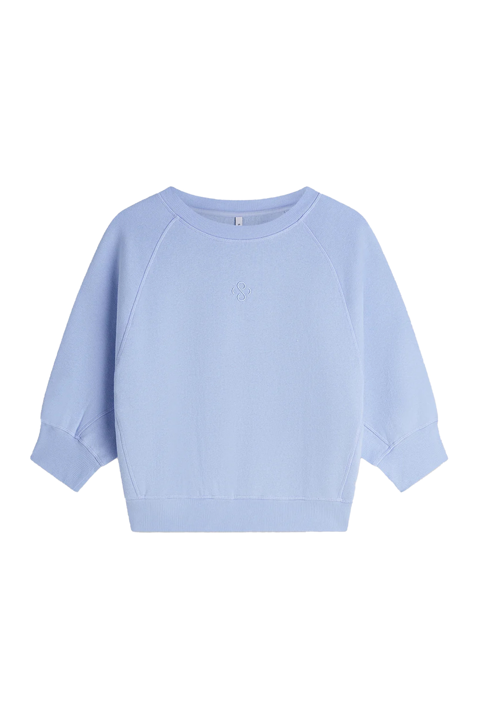 Dames sweater blauw