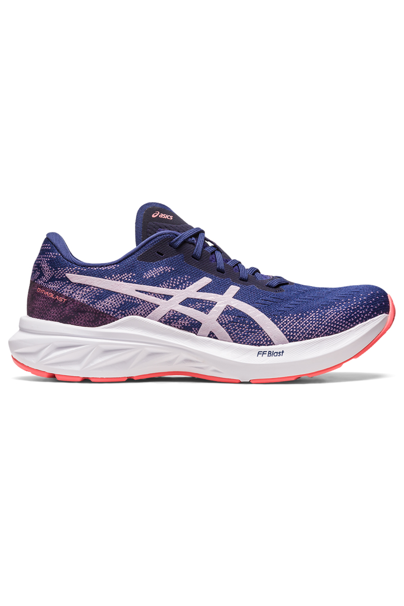 Asics Runningschoenen dames nt Blauw-1 1