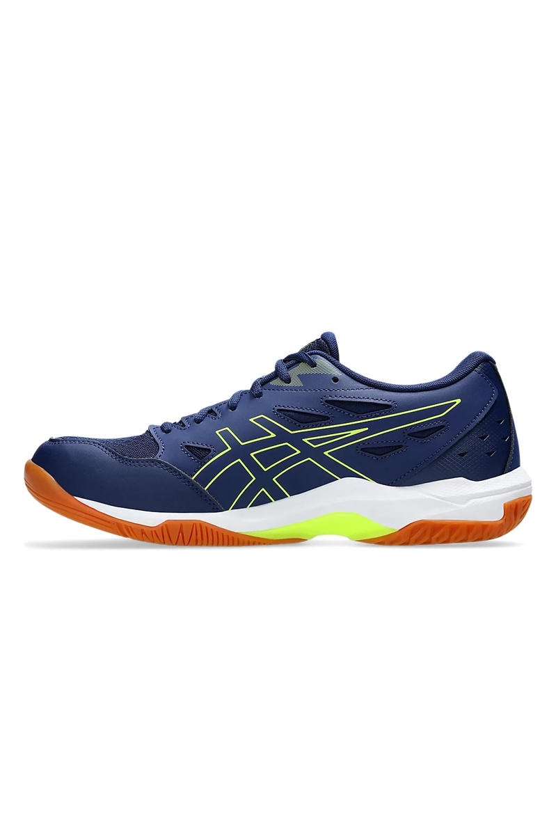 Indoorschoen heren blauw