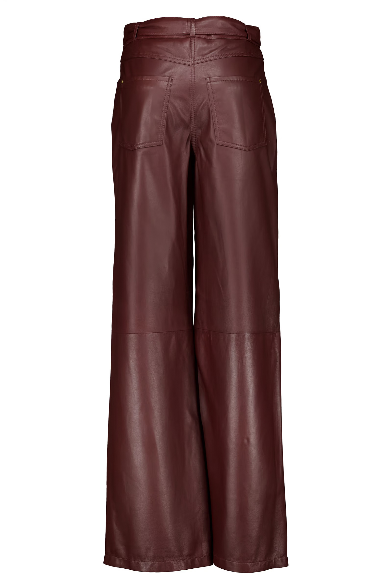 Dames broek rood