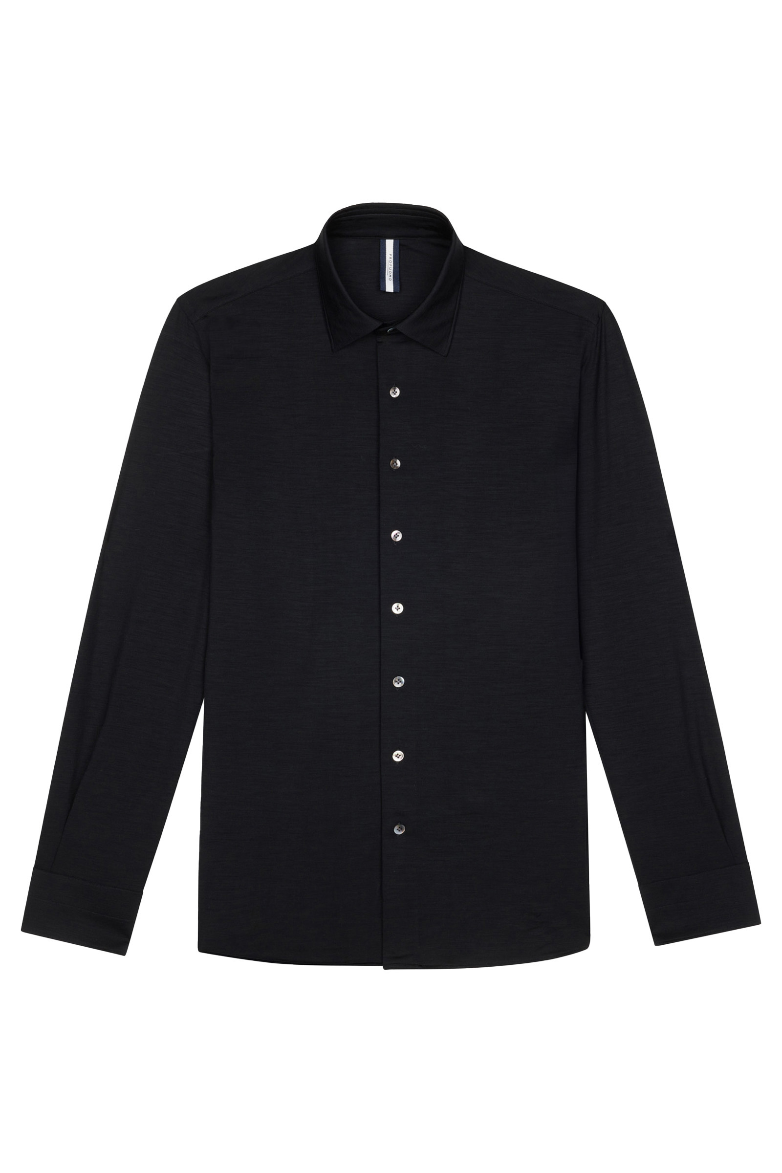 Heren t-shirt kortemouw zwart