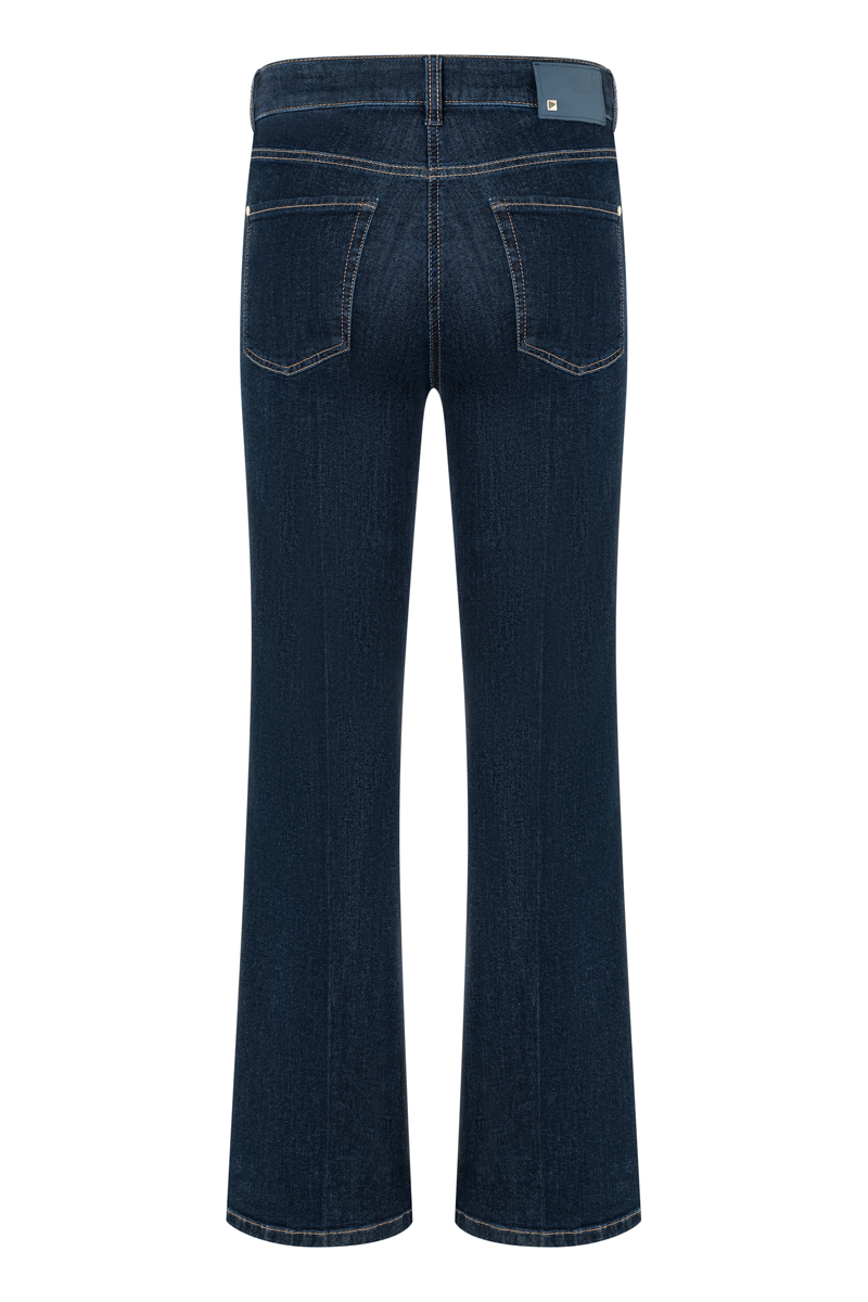 Dames jeans blauw