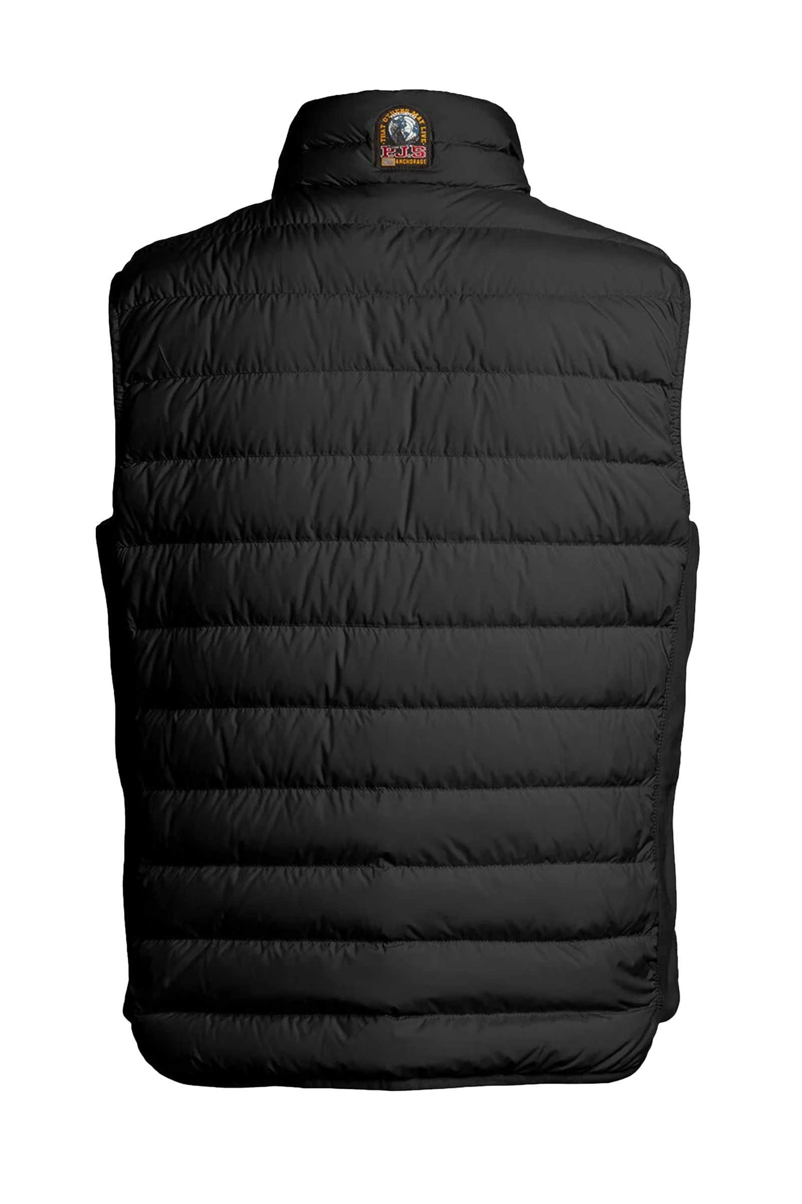 Heren bodywarmer zwart