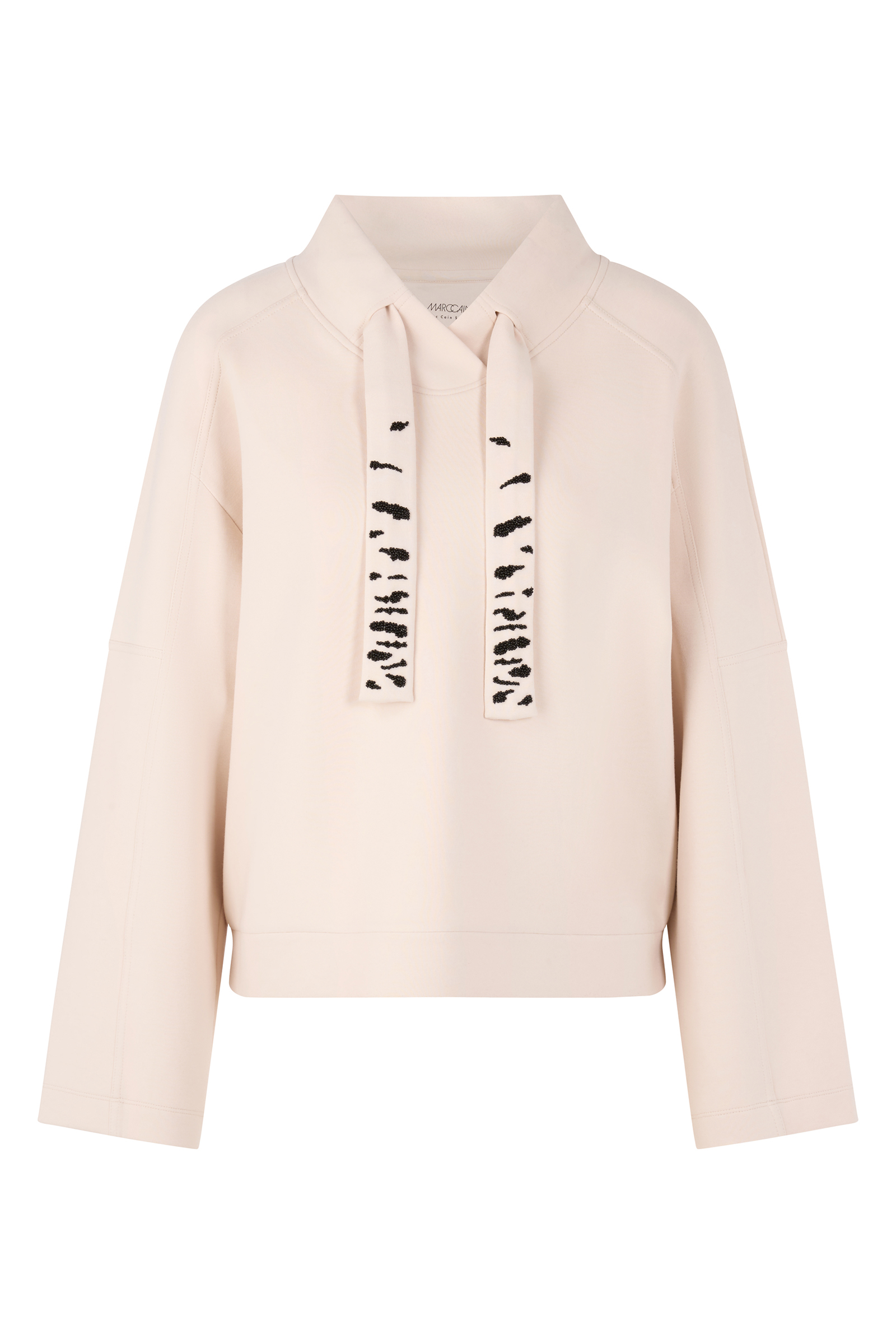 Dames sweater rood