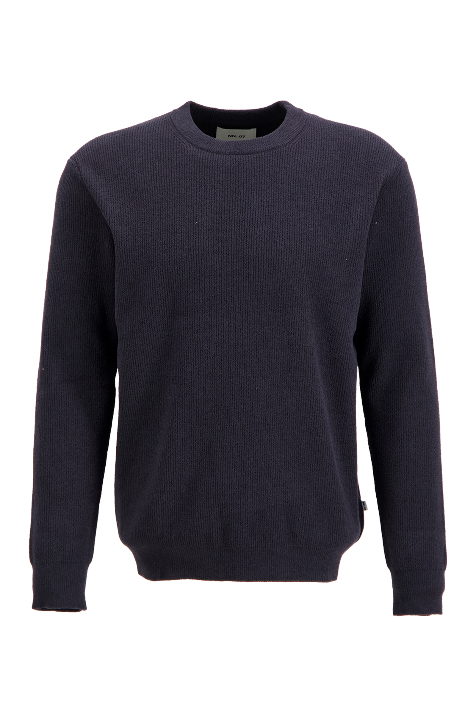 Heren trui blauw