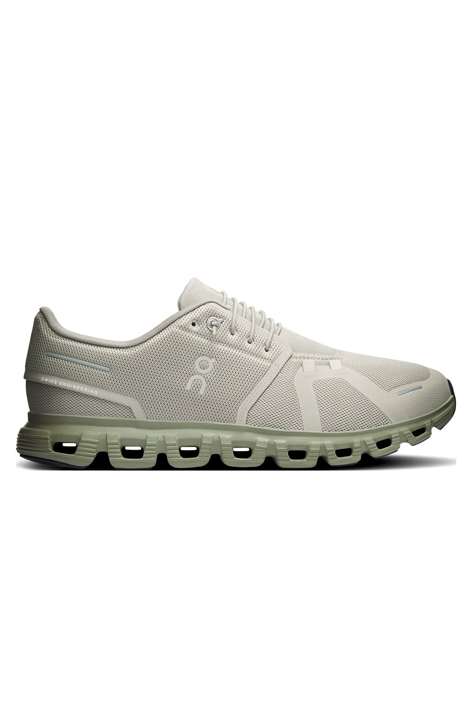 Casual sneaker h groen