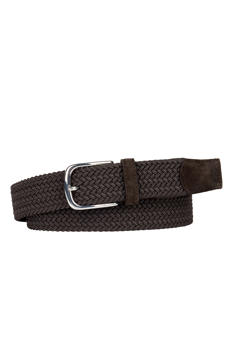 Heren riem bruin