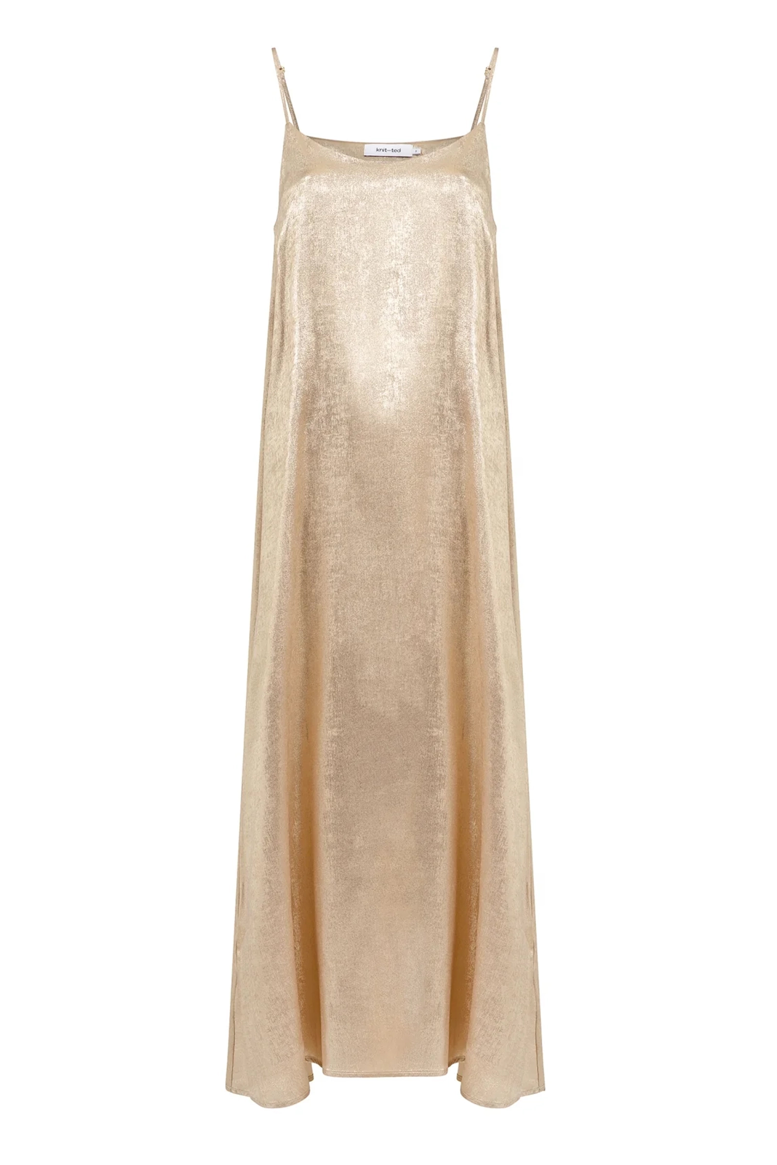Knit-Ted bibi Goud-1 1