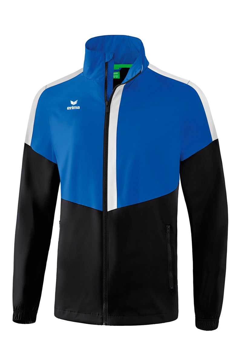 Running jongens jack blauw