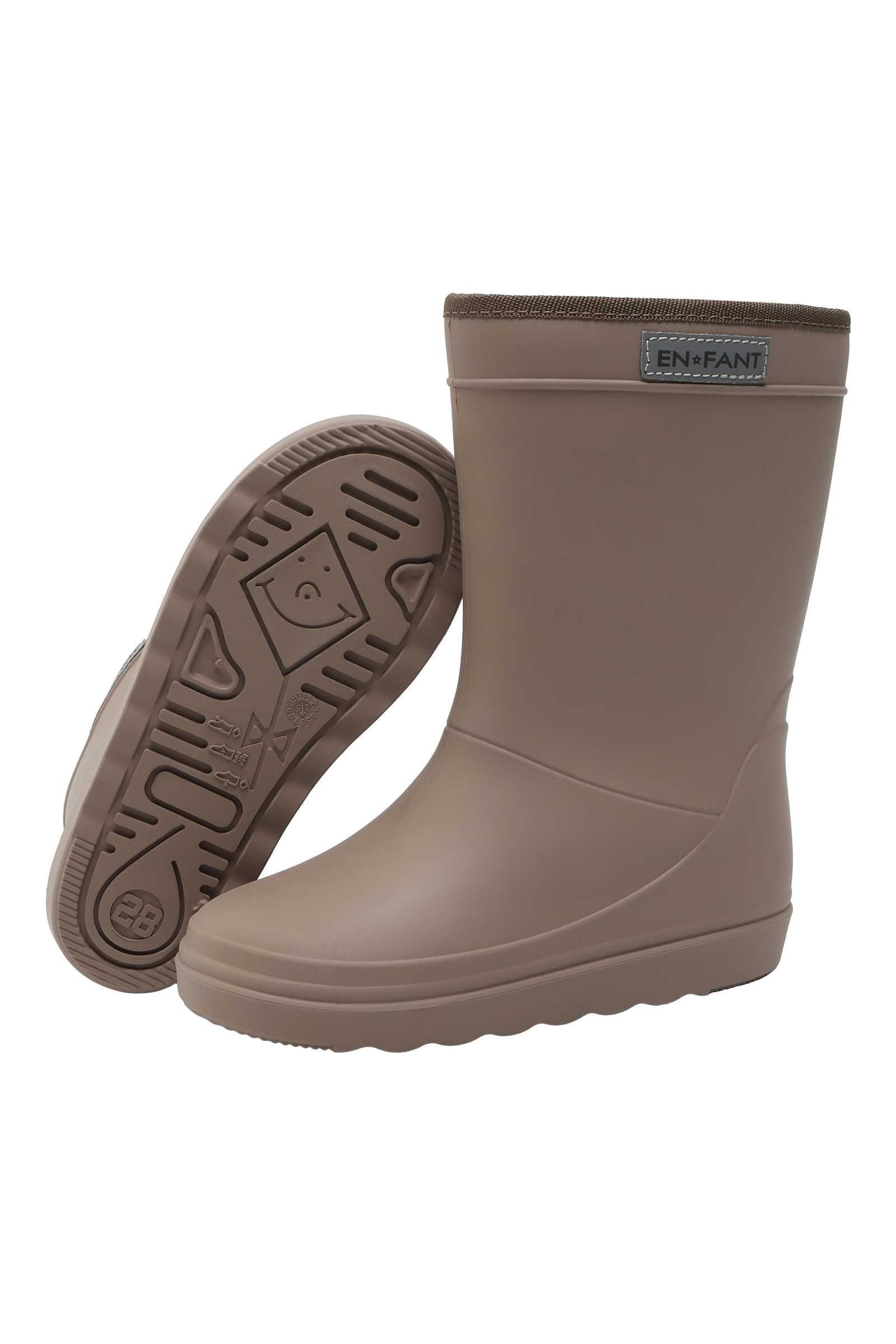 Jongens schoenen bruin
