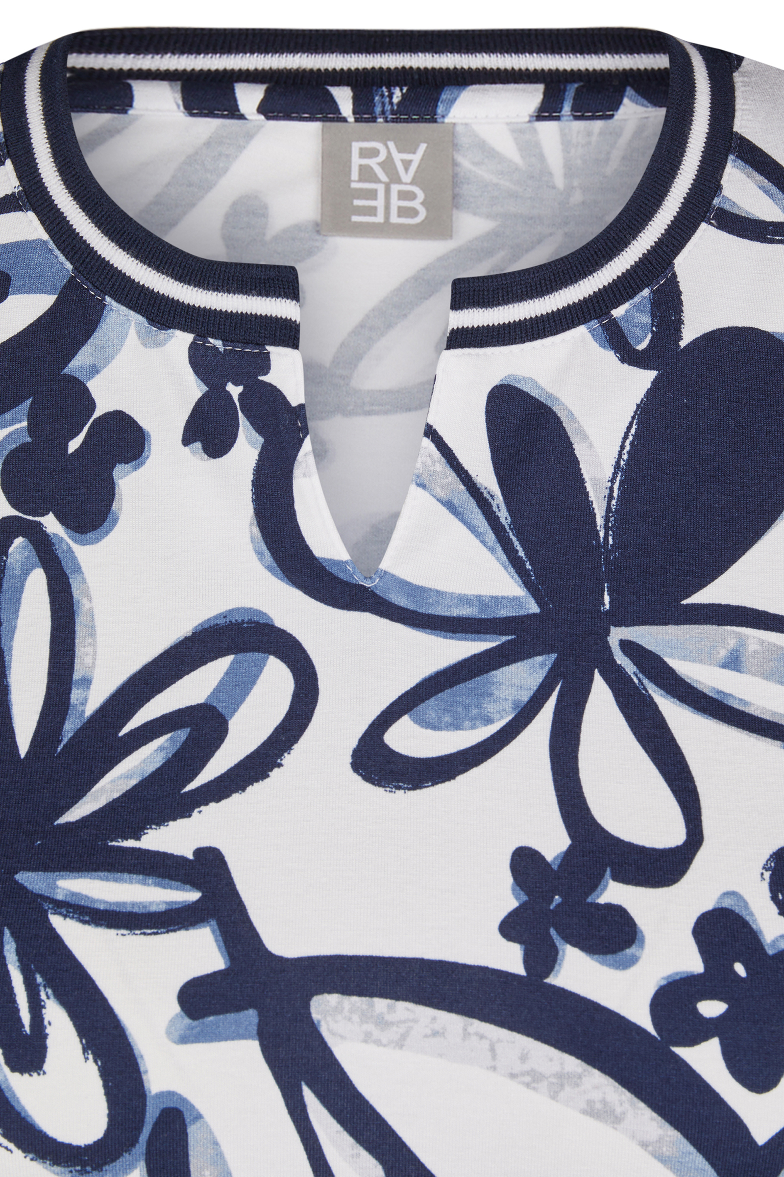 Rabe T-Shirt Marine 2