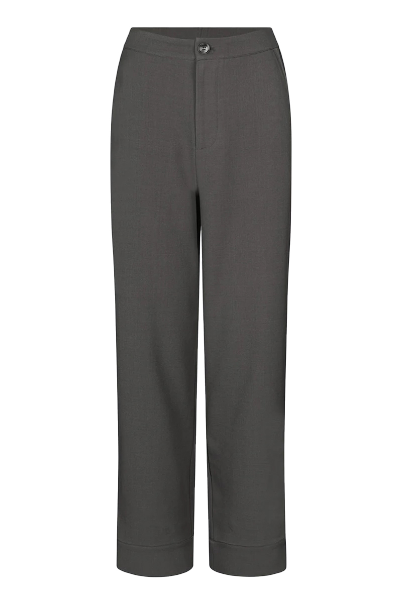 Dames broek grijs
