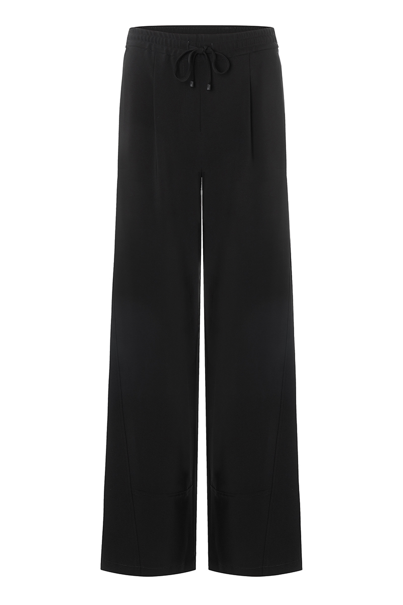 Dames broek zwart