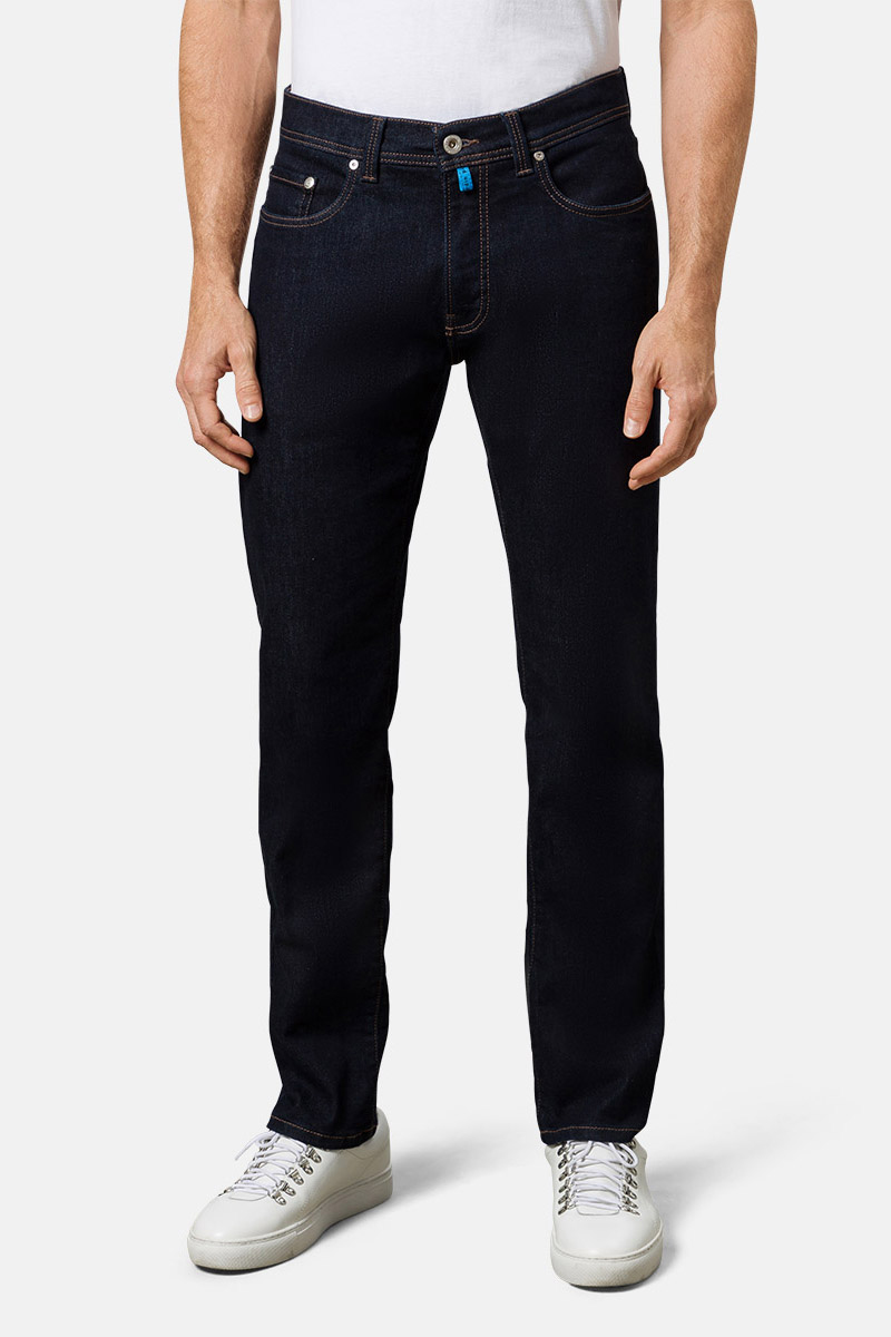 Heren jeans blauw