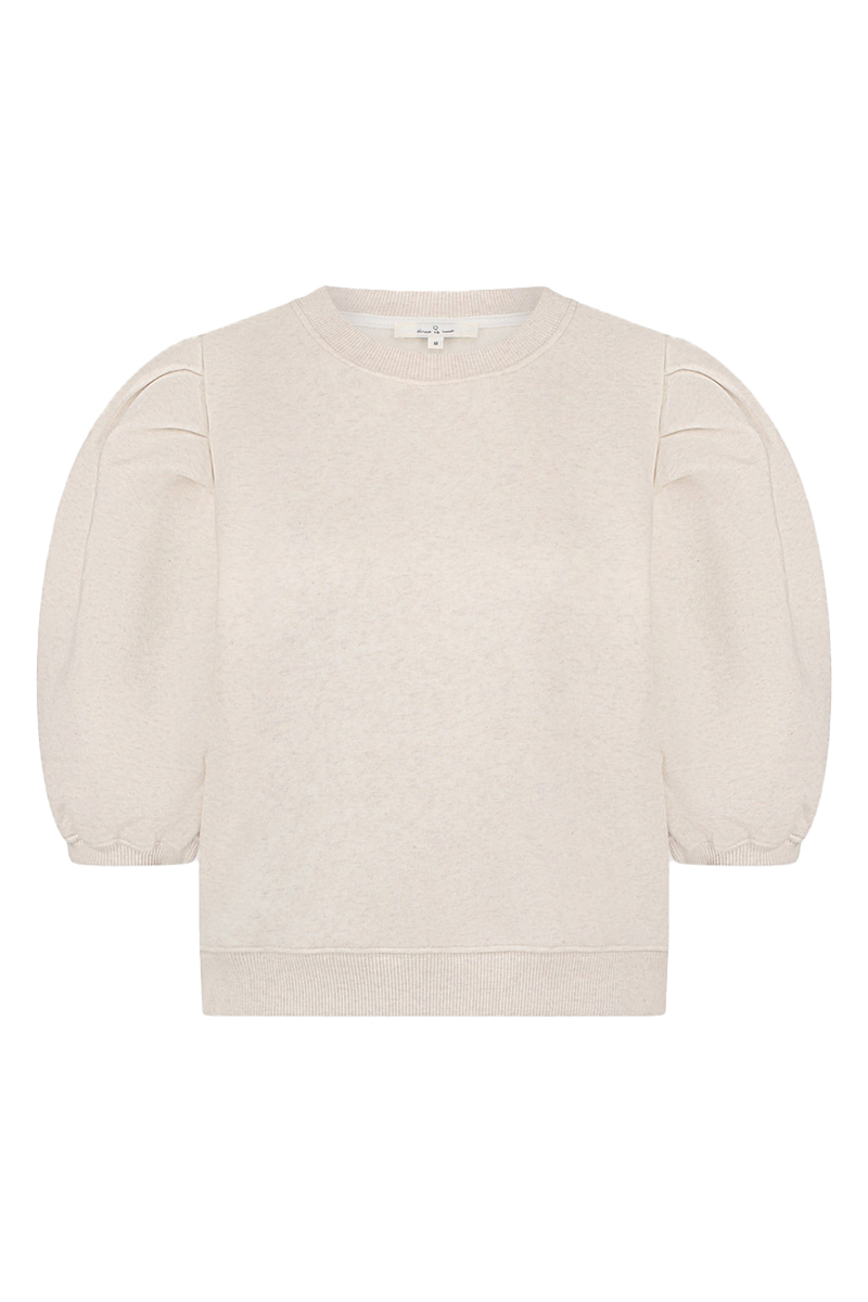 Circle of Trust DARCY SWEAT Ecru-1 1