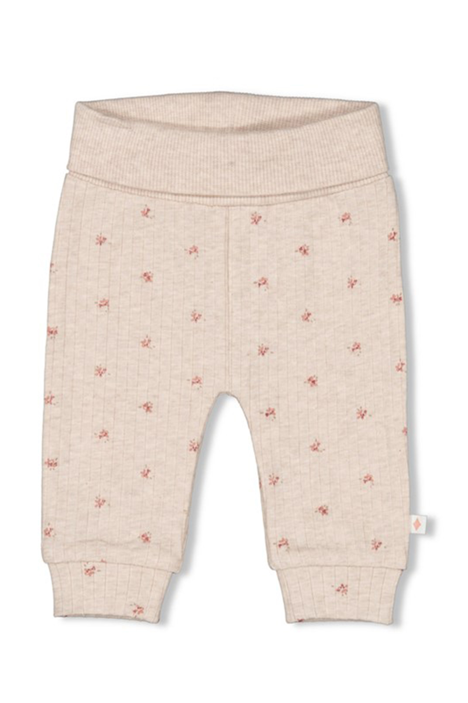 Baby broek bruin