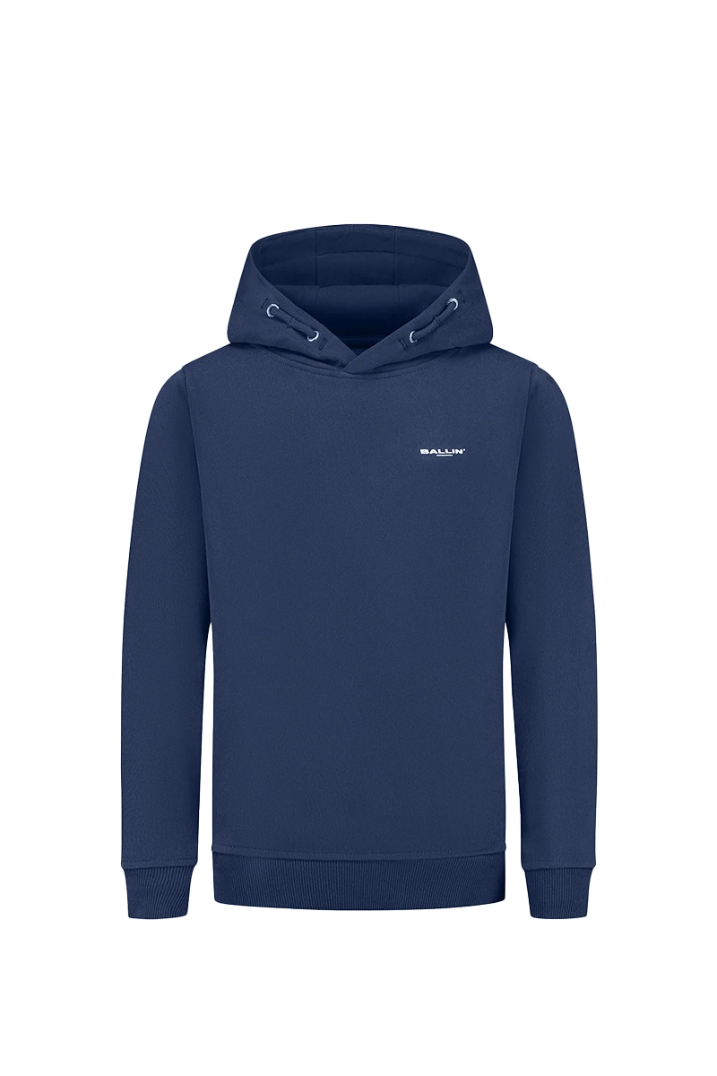 Ballin Junior original hoodie Blauw-1 1