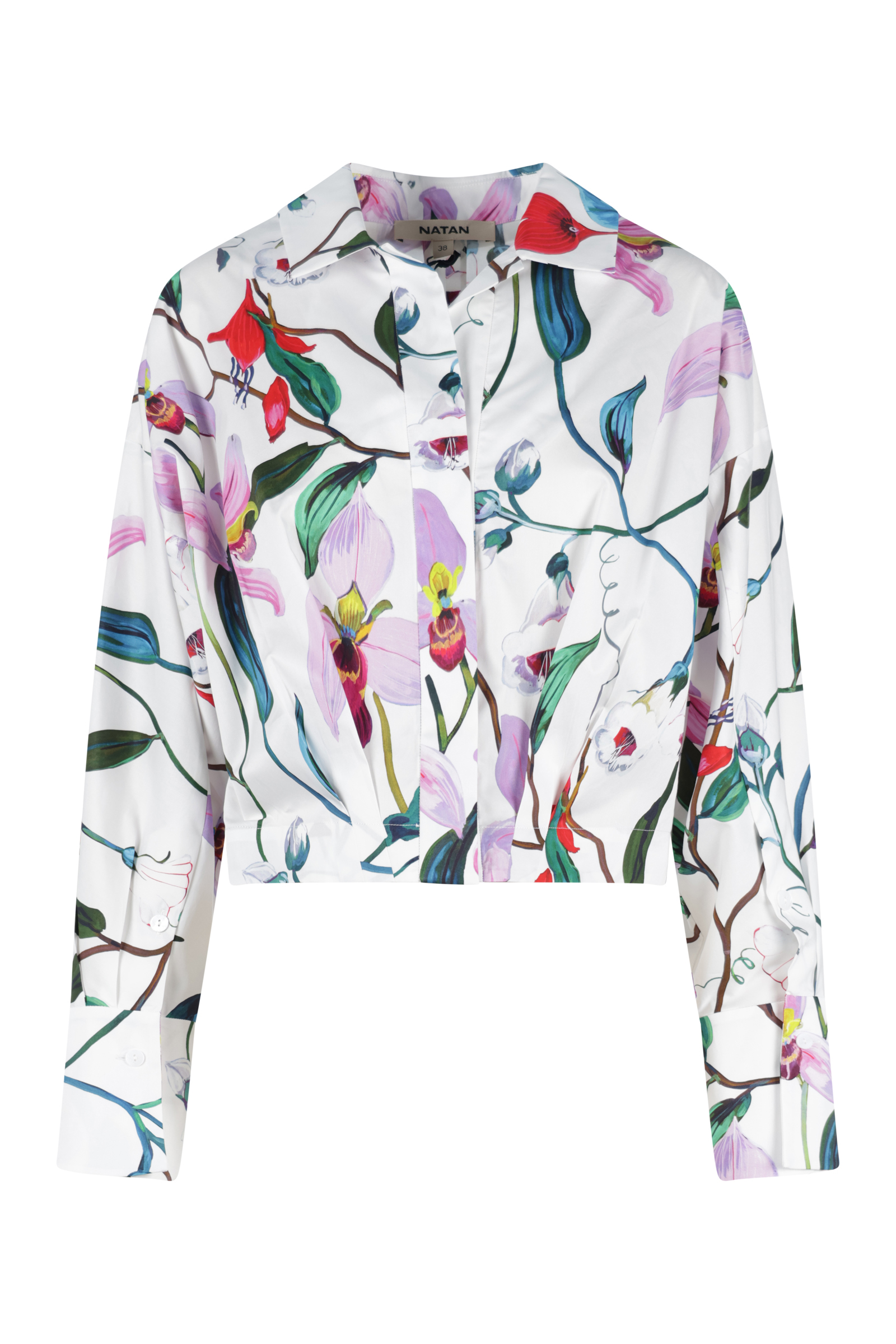 Dames blouse lange mouw diversen