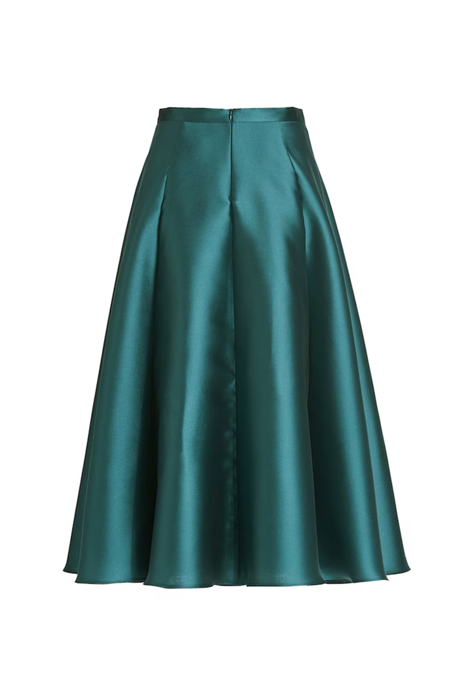 Dames rok groen
