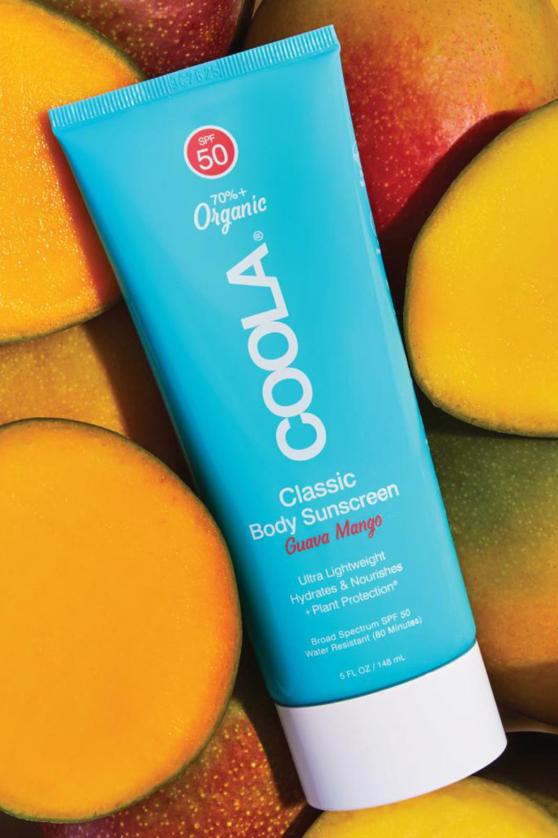 Coola SPF50 GUAVA MANGO sunscreen Diversen-4 2