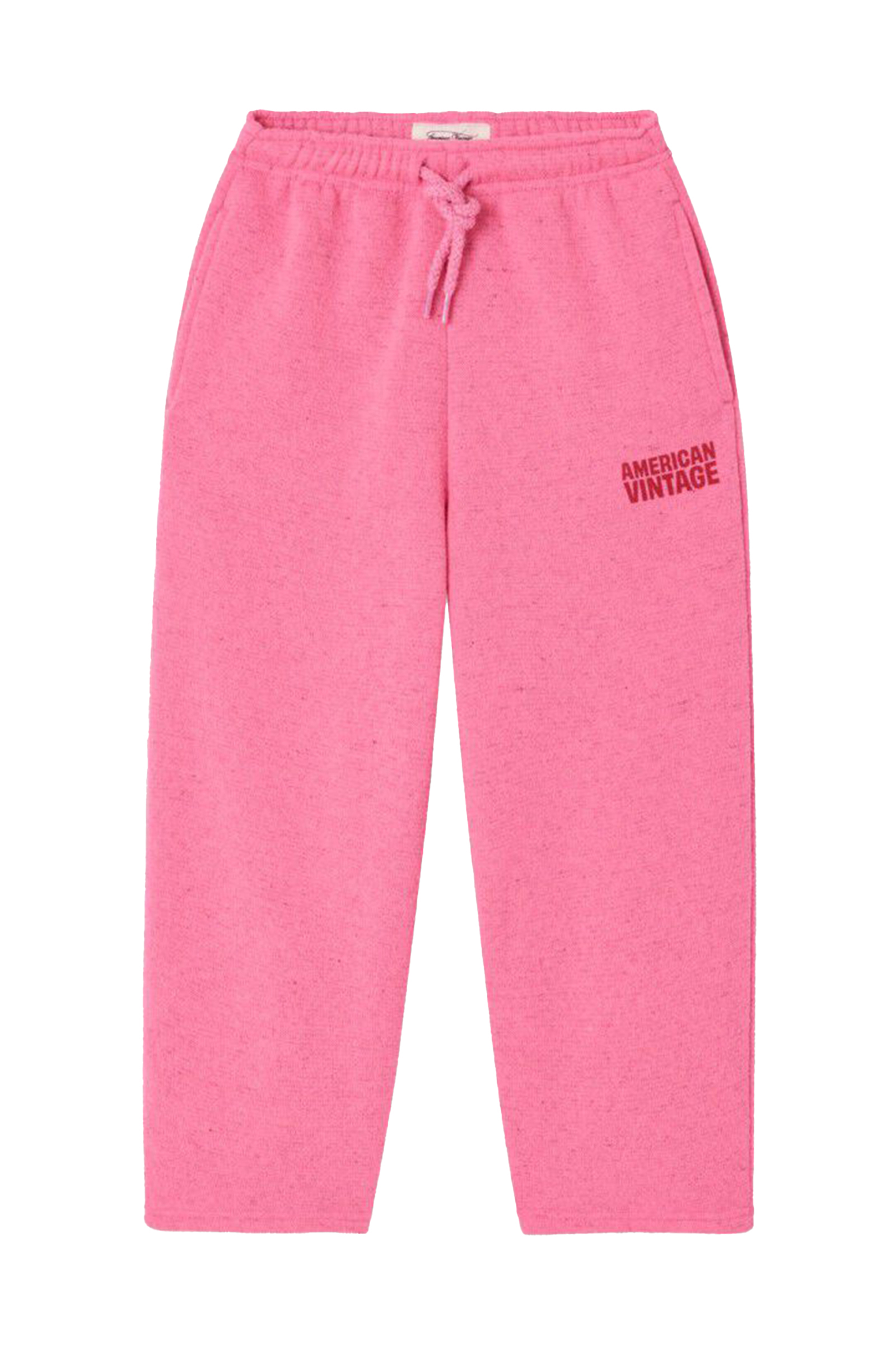 Meisjes joggingsbroek rose