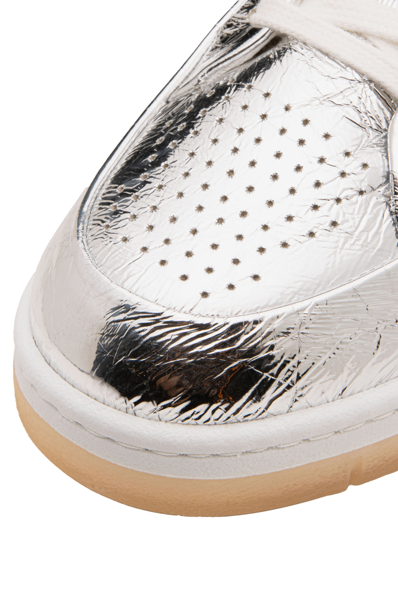 Iro Dames schoenen Zilver-1 3