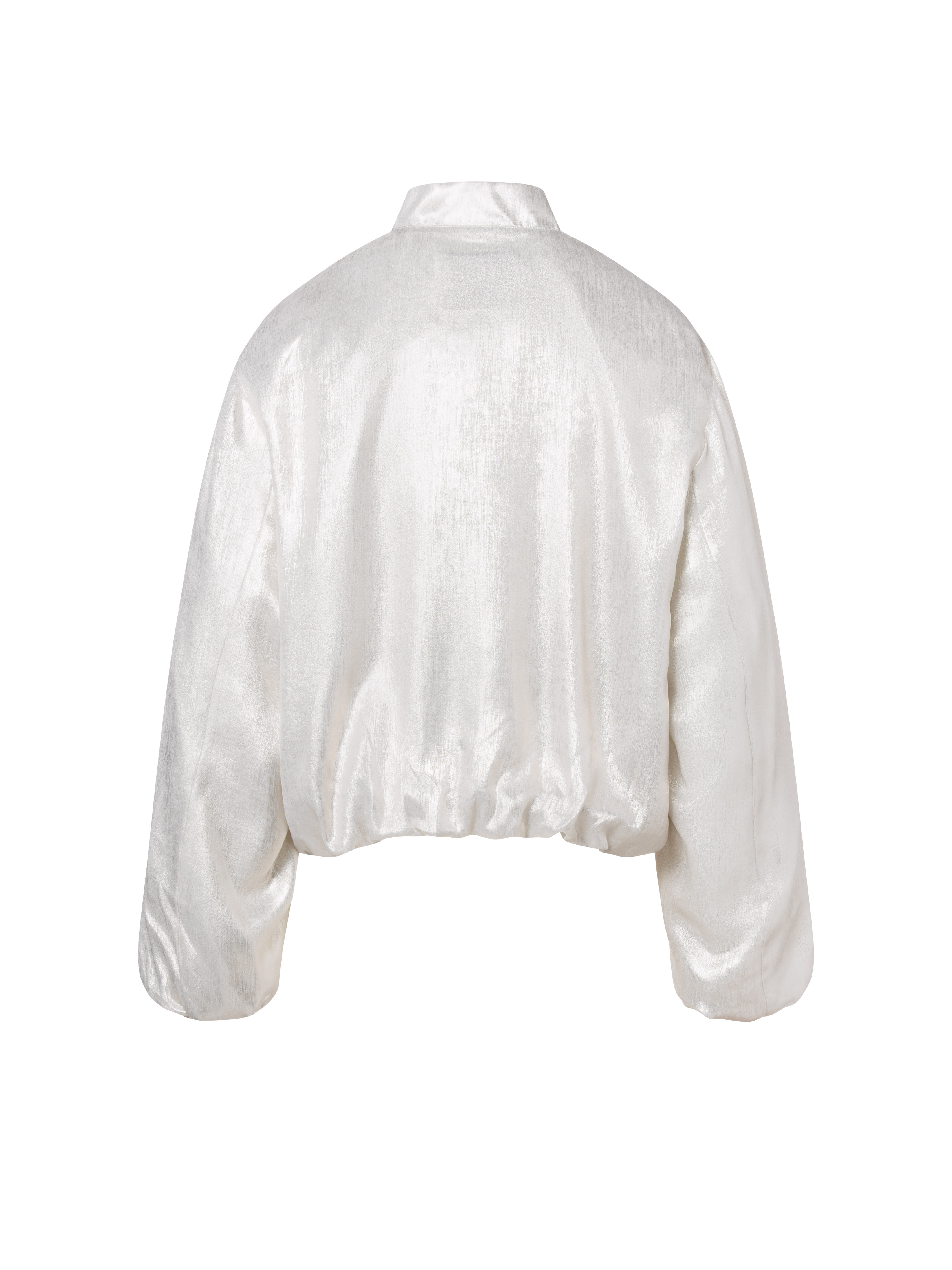 Dames blazer grijs