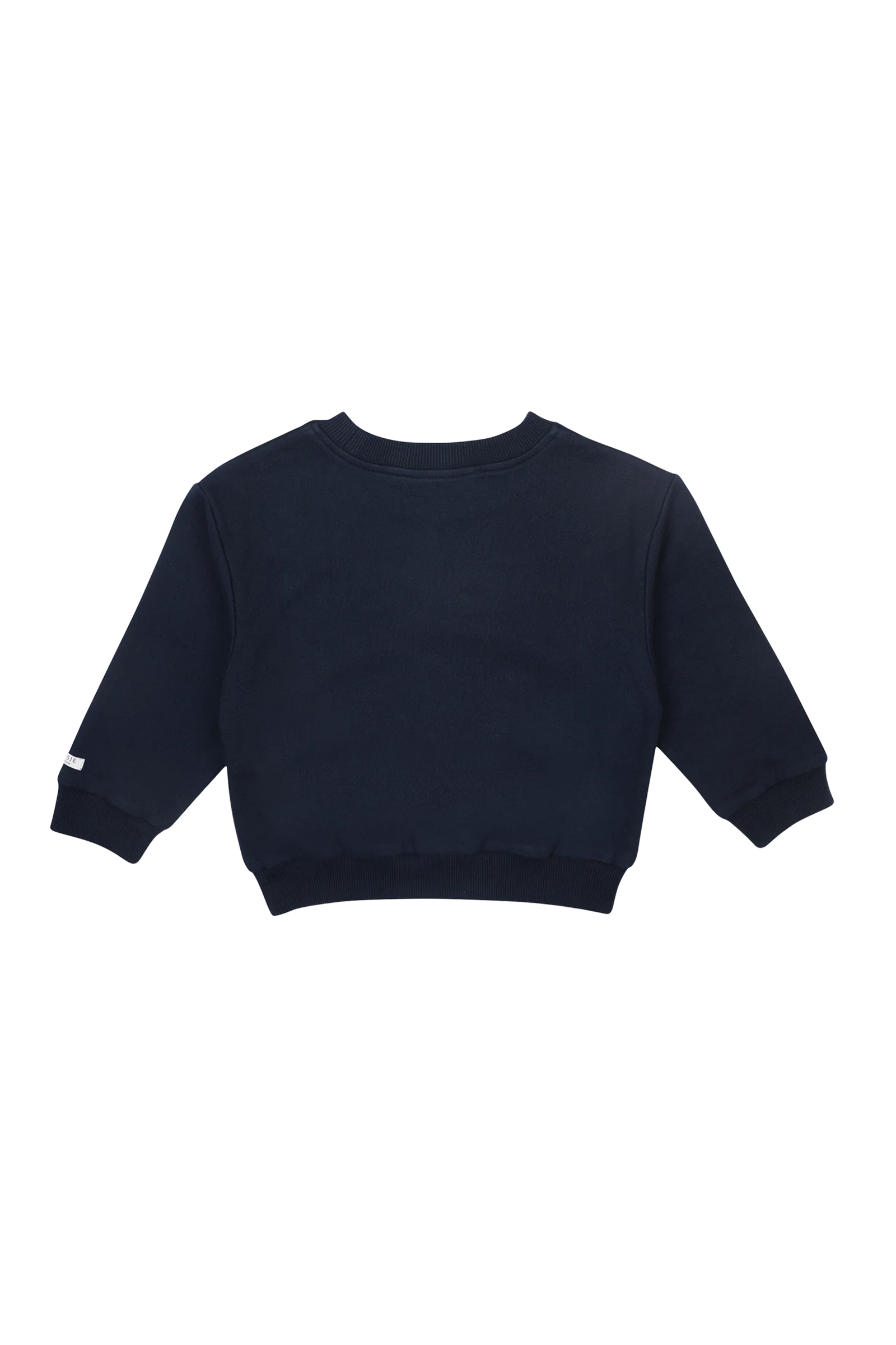 Baby trui blauw