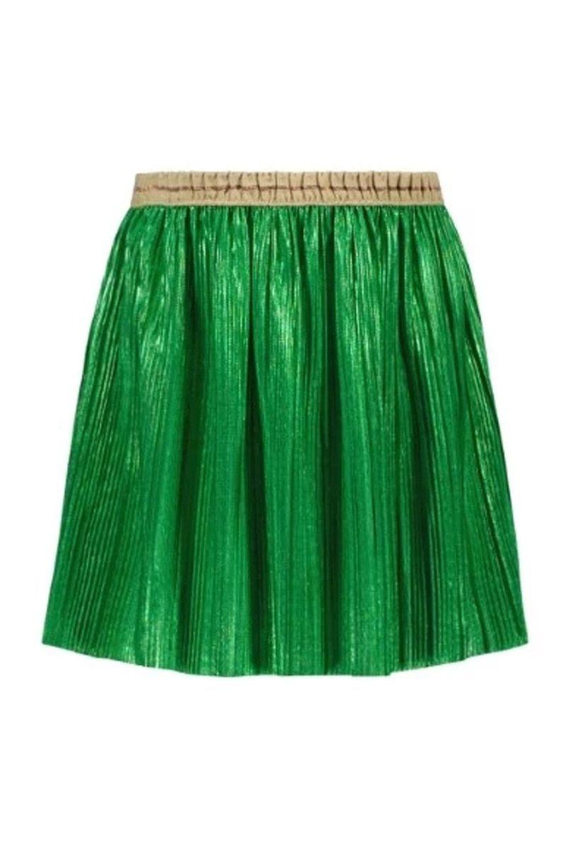 Meisjes rok groen